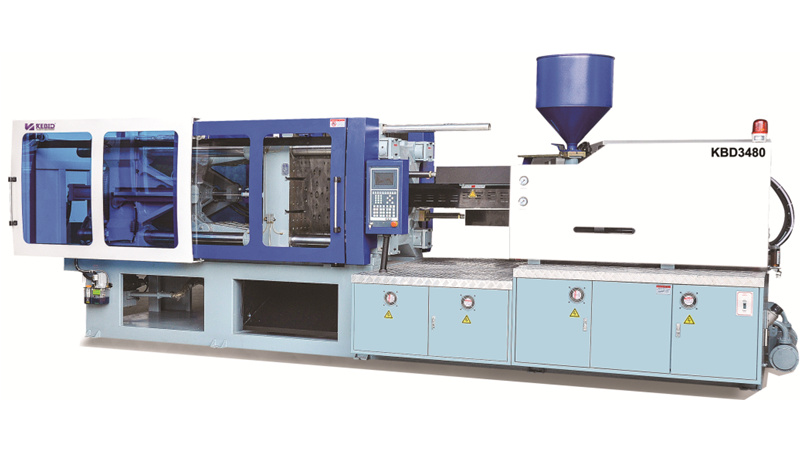 Servo Injection Molding Machine