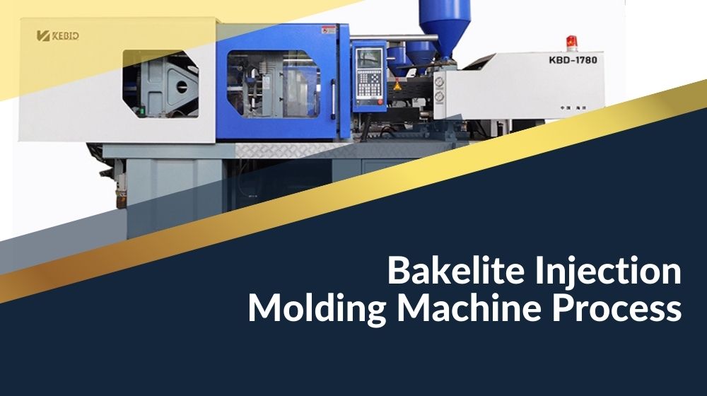 Bakelite Injection Molding Machine Process